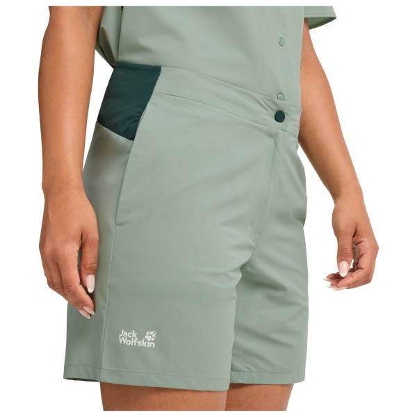 Jack Wolfskin - Women's Prelight Pulse Shorts - Pantaloncini