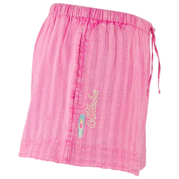 Rip Curl - Women's Hotel Malibu Embroid Short - Short