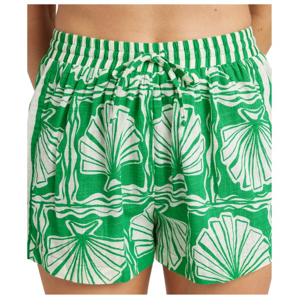 Billabong - Women's Sea Shell Short - Pantalones cortos