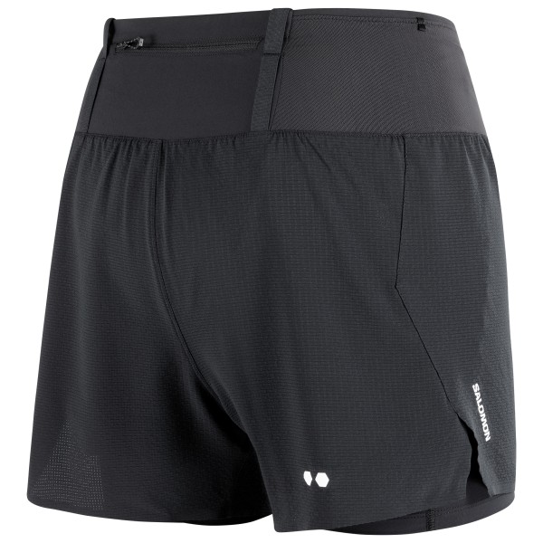 Salomon - Women's Sense Aero 2In1 Trail 4 - Laufshorts