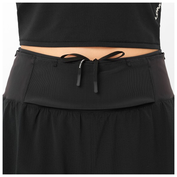 Salomon - Women's Sense Aero 2In1 Trail 4 - Laufshorts