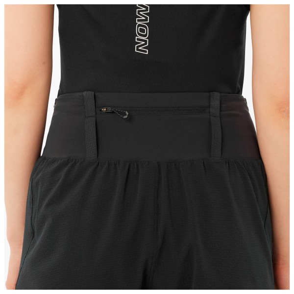 Salomon - Women's Sense Aero 2In1 Trail 4 - Laufshorts