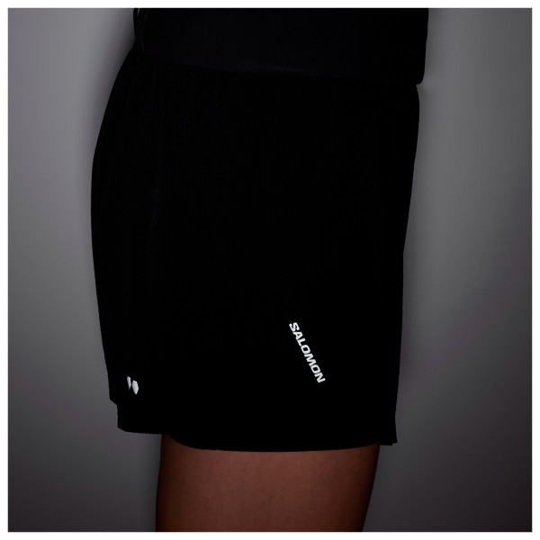 Salomon - Women's Sense Aero 2In1 Trail 4 - Laufshorts