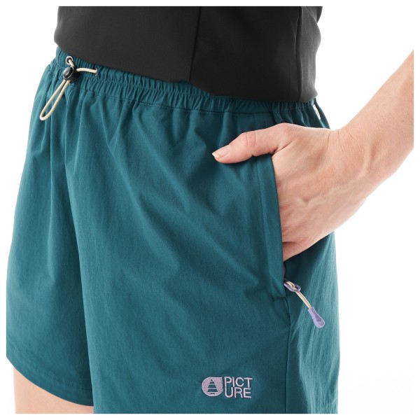 Picture - Women's Oslon Tech Shorts - Shorts