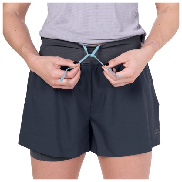 Mountain Equipment - Women's Agilix Twin Short - Pantalones cortos