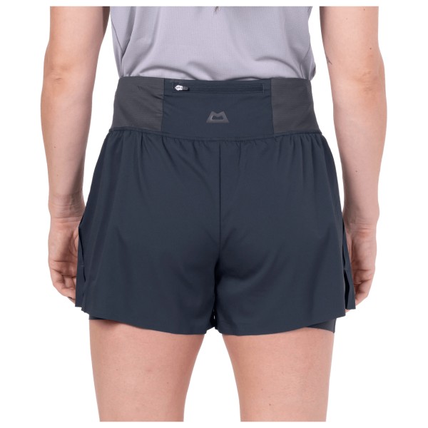 Mountain Equipment - Women's Agilix Twin Short - Pantalones cortos