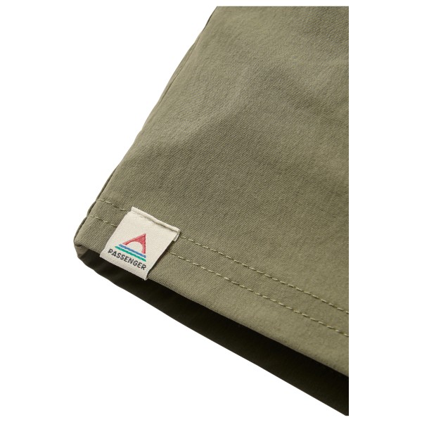 Passenger - Women's Flaris Longer Line Short - Pantalones cortos
