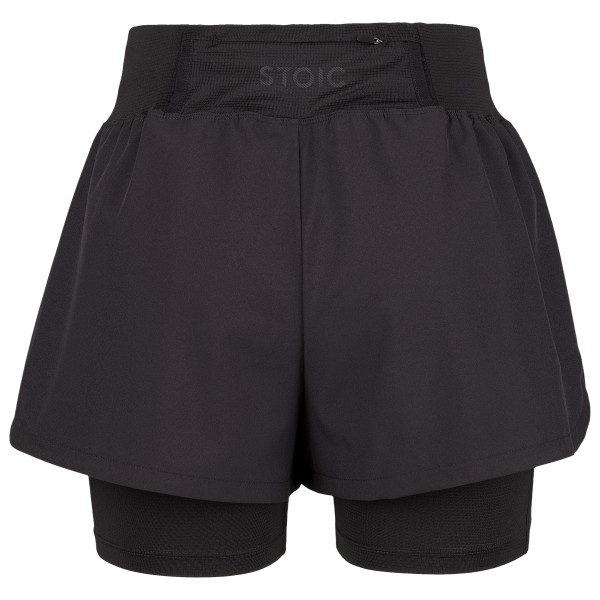 Stoic - Women's HelsingborgSt. Performance 2in1 Shorts II - Pantalones cortos de running