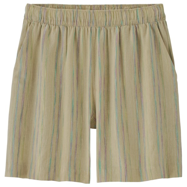 Patagonia - Women's Garden Island Long Shorts 6'' - Pantalones cortos