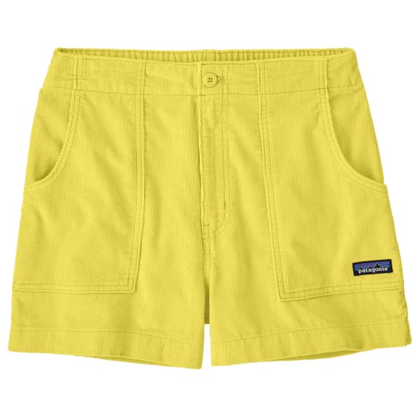 Patagonia - Women's Retro Cord Shorts - Shorts