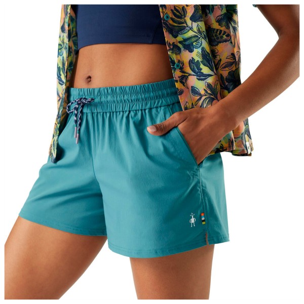 Smartwool - Women's Merino 4 Hike Short - Shorts