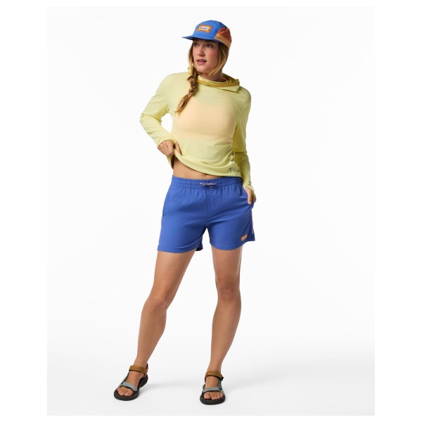 Cotopaxi - Women's Brinco 5 Short - Solid - Shortsit