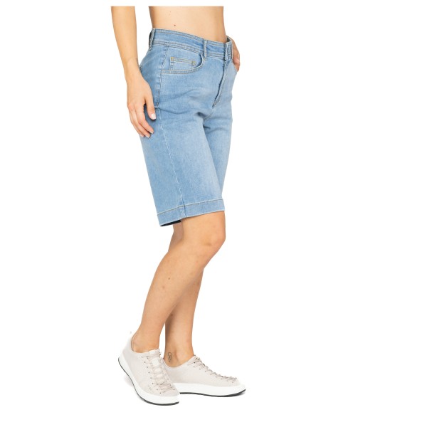 Chillaz - Women's Christina Denim Short - Pantalones cortos