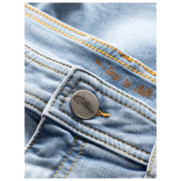 Chillaz - Women's Christina Denim Short - Shorts