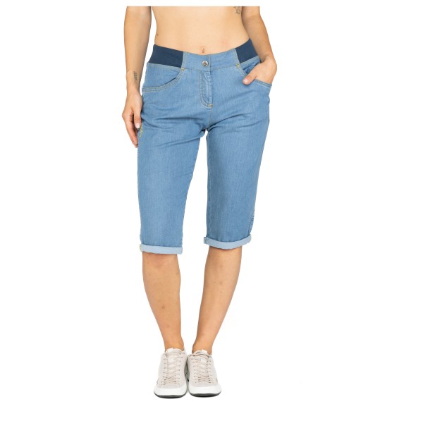 Chillaz - Women's Jessy 2.0 Denim - 3/4 length trousers