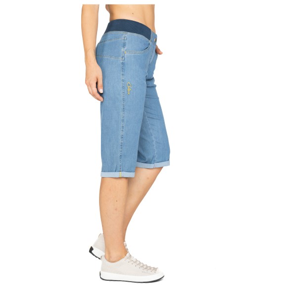 Chillaz - Women's Jessy 2.0 Denim - 3/4 length trousers