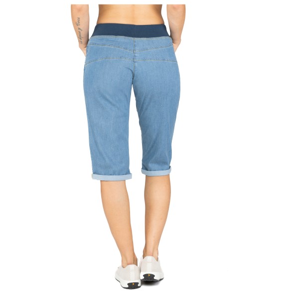 Chillaz - Women's Jessy 2.0 Denim - 3/4 length trousers