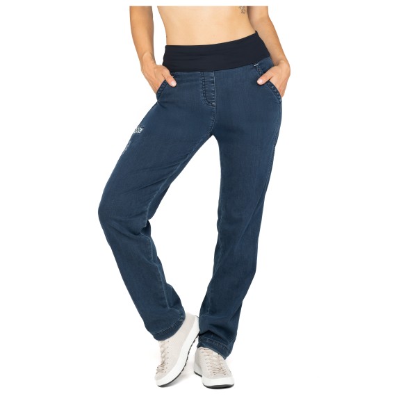 Chillaz - Women's Sandra 3.0 Denim - Boulderhose