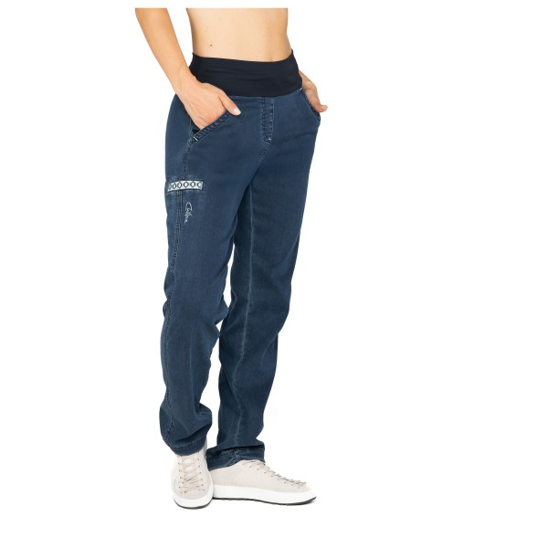 Chillaz - Women's Sandra 3.0 Denim - Boulderingbyxa