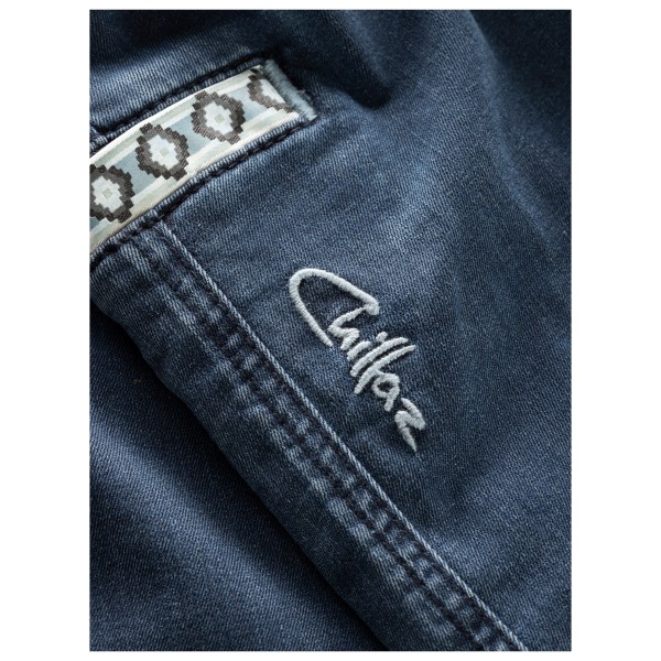 Chillaz - Women's Sandra 3.0 Denim - Pantalones de bloc
