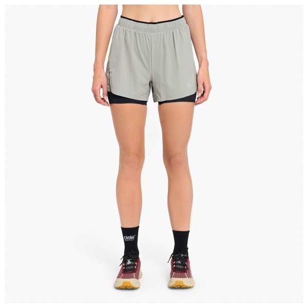 Ciele Athletics - Women's DLY Short 4'' Longbrief-2 - Running shorts