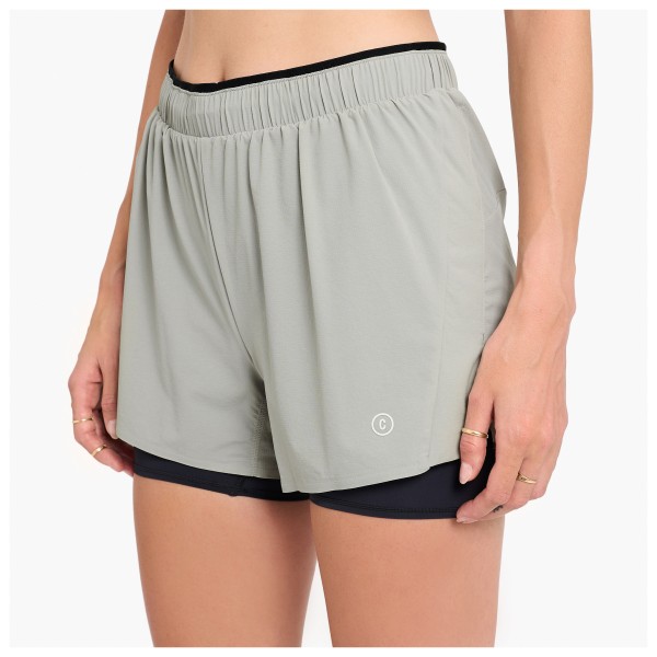Ciele Athletics - Women's DLY Short 4'' Longbrief-2 - Running shorts
