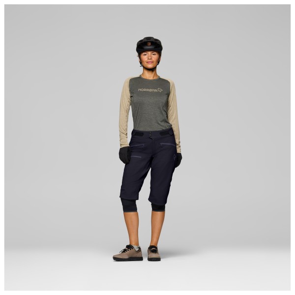 Norrøna - Women's Fjørå Flex1 Shorts - Shorts