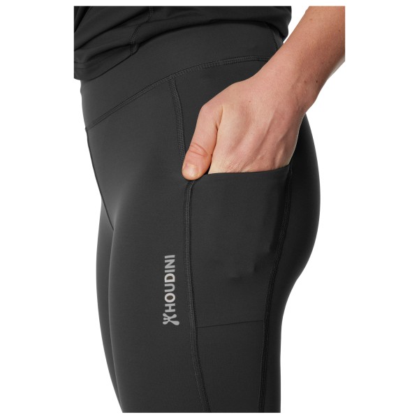 Houdini - Women's Pace Trail Short Tights - Running shorts