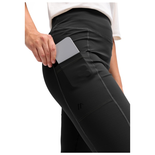 Maier Sports - Women's MS FAV Bermuda Tight - Pantalones cortos
