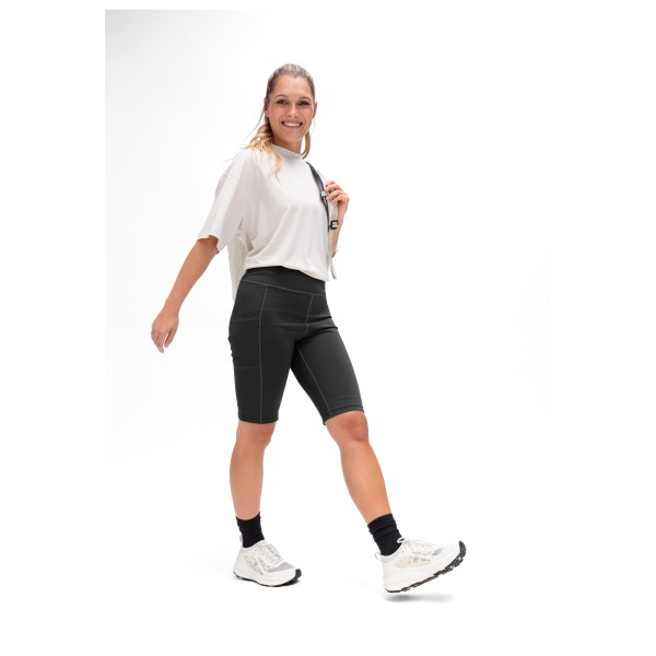 Maier Sports - Women's MS FAV Bermuda Tight - Pantalones cortos