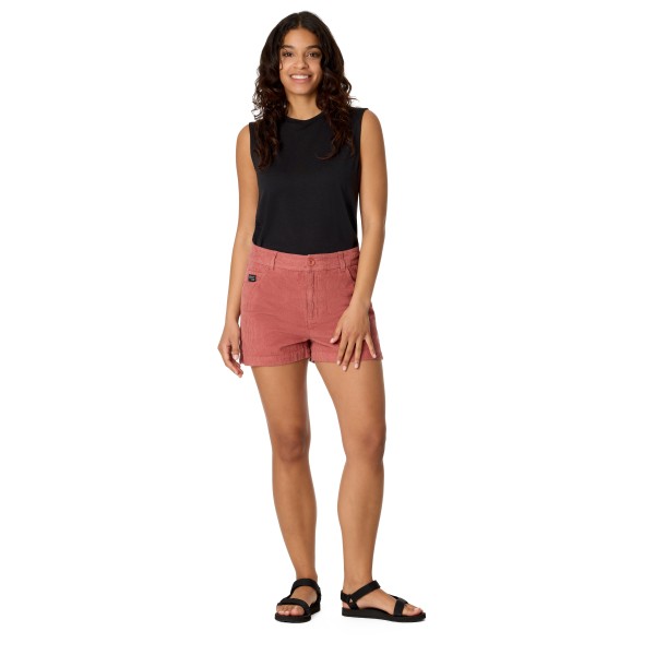 Stoic - Women's Hemp55 MMXX. Selja Cord Shorts - Pantalones cortos
