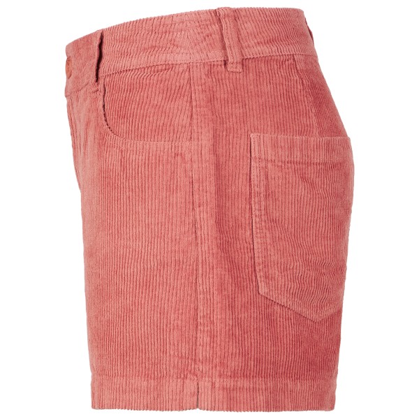 Stoic - Women's Hemp55 MMXX. Selja Cord Shorts - Pantalones cortos