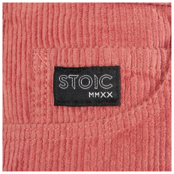 Stoic - Women's Hemp55 MMXX. Selja Cord Shorts - Pantalones cortos