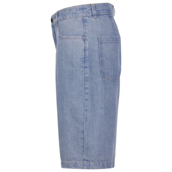 Stoic - Women's MMXX. Kinna Jeans Baggy Shorts - Pantalones cortos