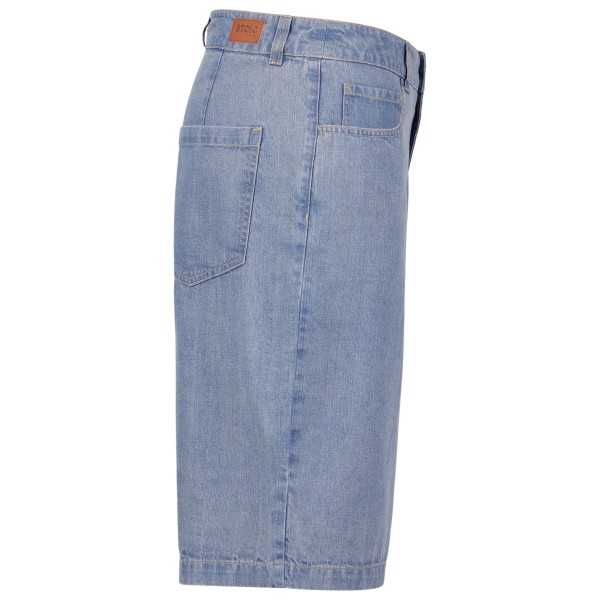 Stoic - Women's MMXX. Kinna Jeans Baggy Shorts - Pantalones cortos