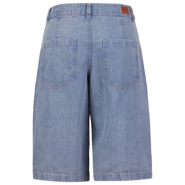 Stoic - Women's MMXX. Kinna Jeans Baggy Shorts - Pantalones cortos