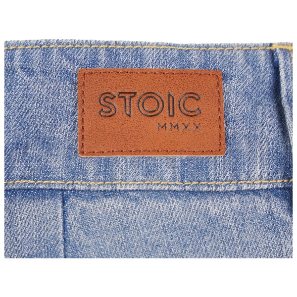 Stoic - Women's MMXX. Kinna Jeans Baggy Shorts - Pantalones cortos