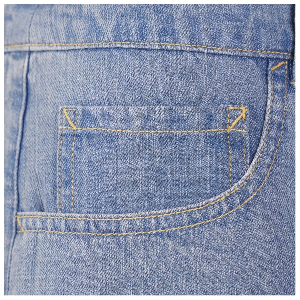 Stoic - Women's MMXX. Kinna Jeans Baggy Shorts - Pantalones cortos