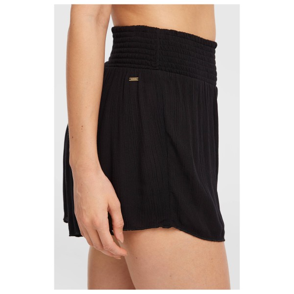 O'Neill - Women's Johnny Smocked Waist Shorts - Pantalones cortos