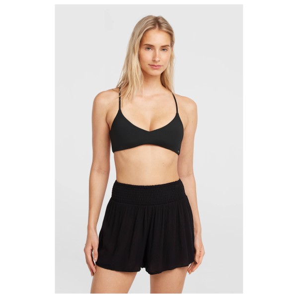 O'Neill - Women's Johnny Smocked Waist Shorts - Shortsit