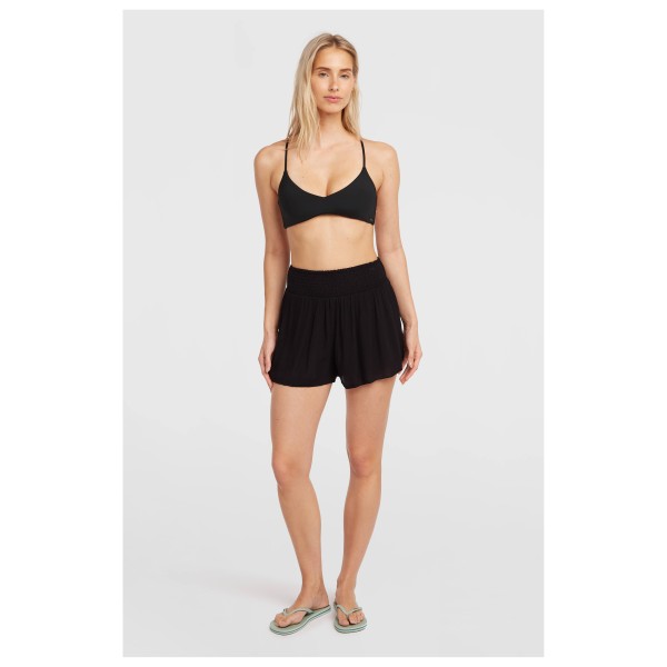 O'Neill - Women's Johnny Smocked Waist Shorts - Shortsit