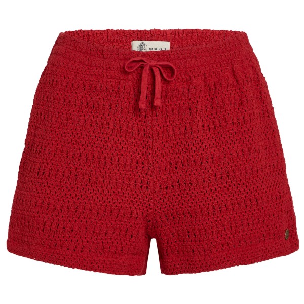 O'Neill - Women's O'Riginals Crochet Shorts - Pantalones cortos