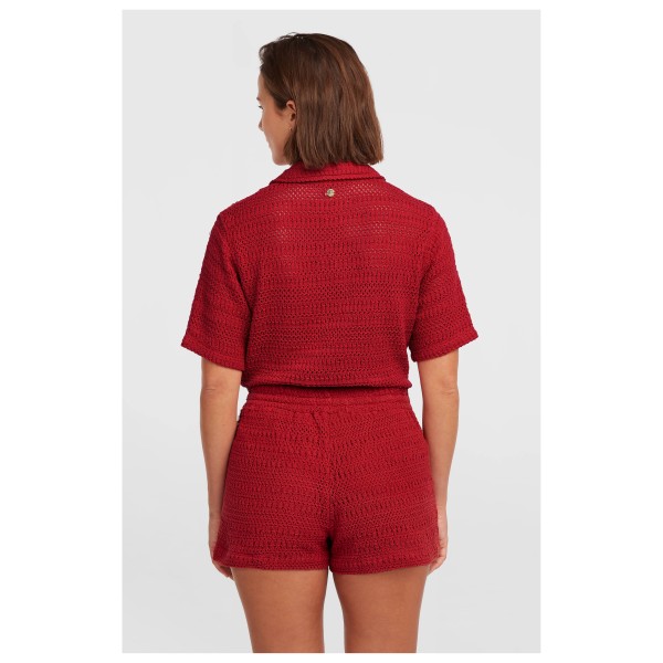 O'Neill - Women's O'Riginals Crochet Shorts - Pantalones cortos