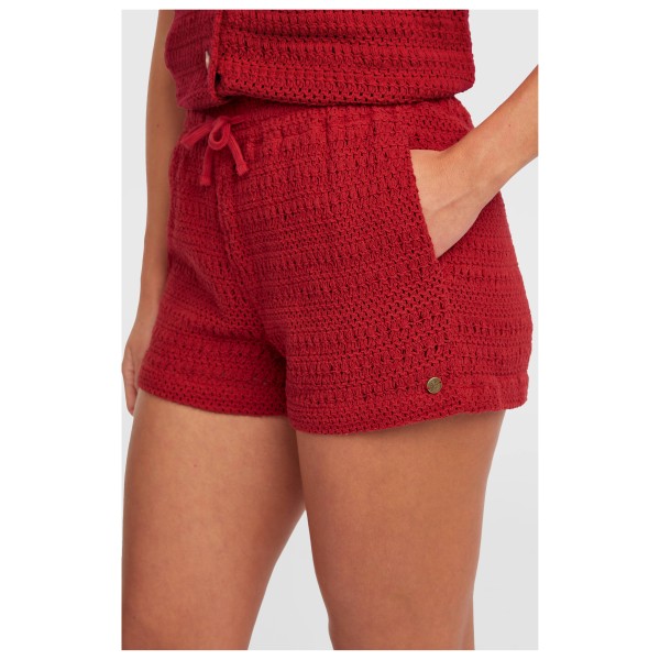 O'Neill - Women's O'Riginals Crochet Shorts - Pantalones cortos