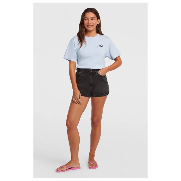 O'Neill - Women's Tasia Denim Shorts - Pantalones cortos