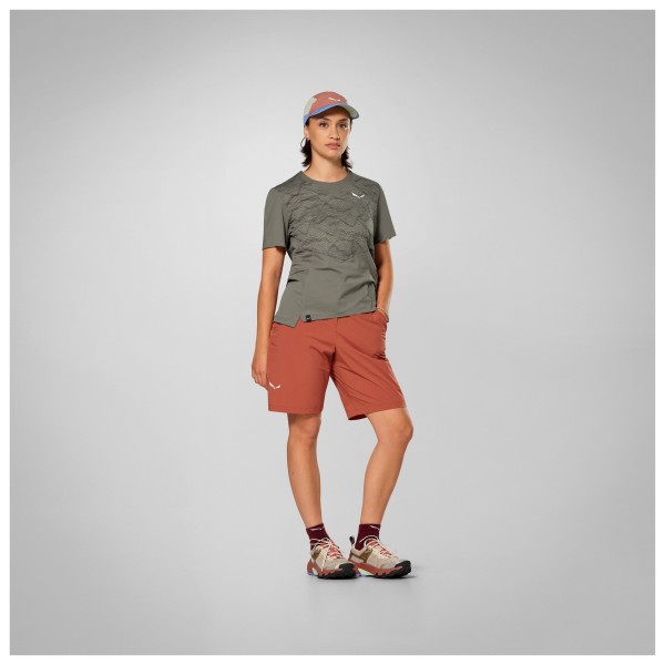 Salewa - Women's Pedroc 2 Durastretch Short - Pantalones cortos