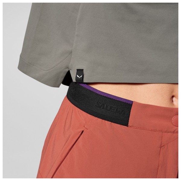 Salewa - Women's Pedroc 2 Durastretch Short - Pantalones cortos