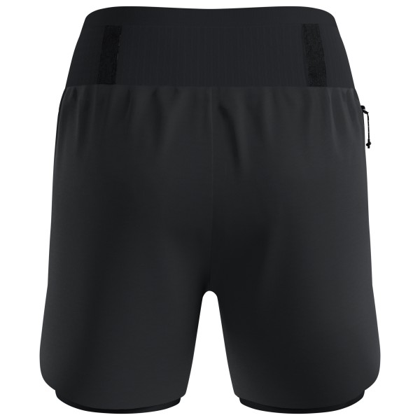 Odlo - Women's X-Alp Trail 5 Inch 2-in-1 Short - Pantalones cortos de running