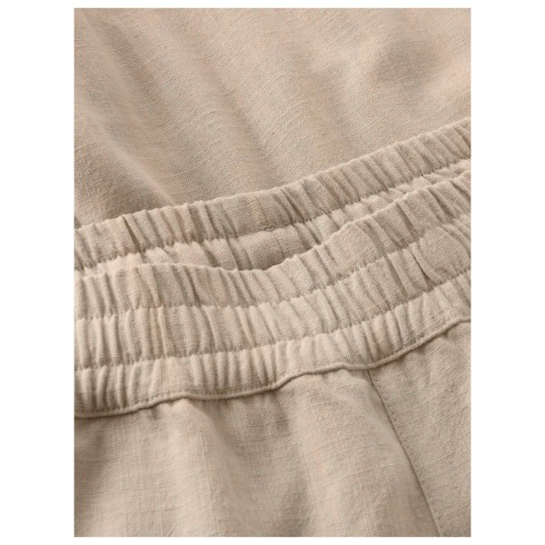 KnowledgeCotton Apparel - Women's Posey Linen-Mix Shorts - Pantalones cortos