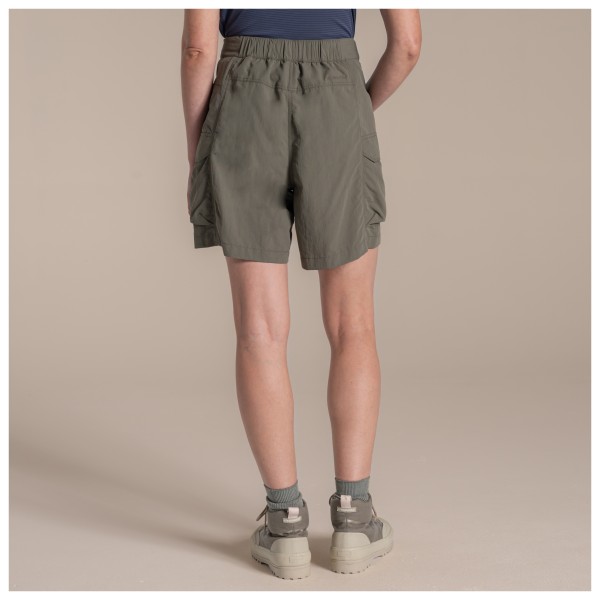 Craghoppers - Women's Nosilife Medina Cargo Short - Pantalones cortos